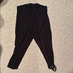 Black Women's leggings